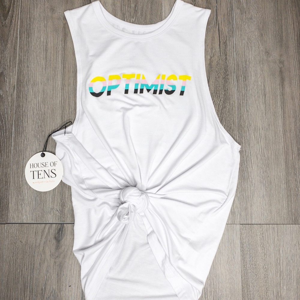 Muscle tee